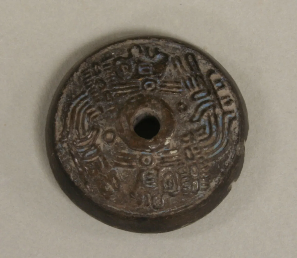 Spindle Whorl — Unknown