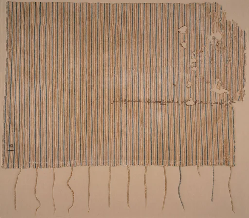 Textile Fragment