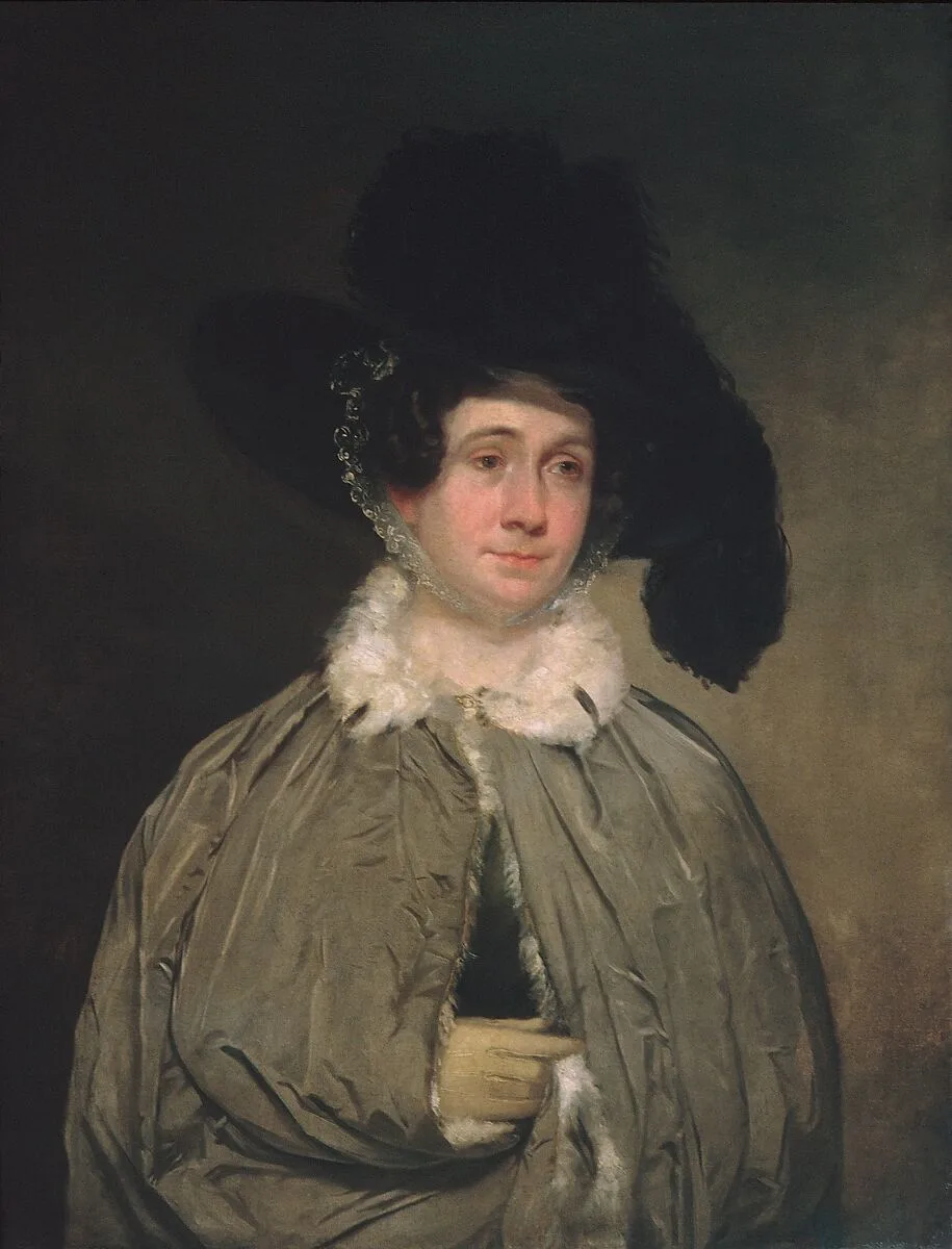 Mrs. Thomas Brewster Coolidge — Chester (Charles) Harding