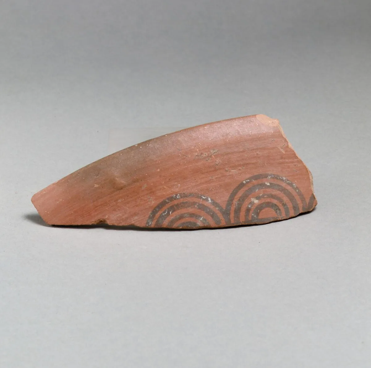 Vase fragment — Unknown