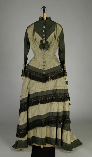 Afternoon dress