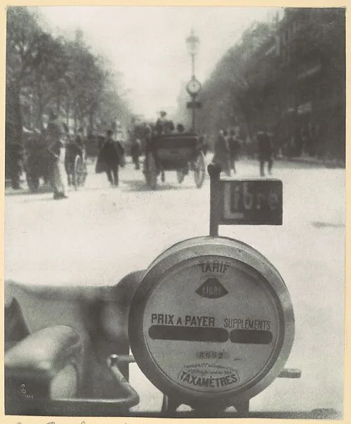 Les Boulevards — Pierre Dubreuil