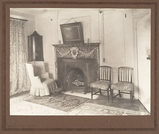 The Panelled Room