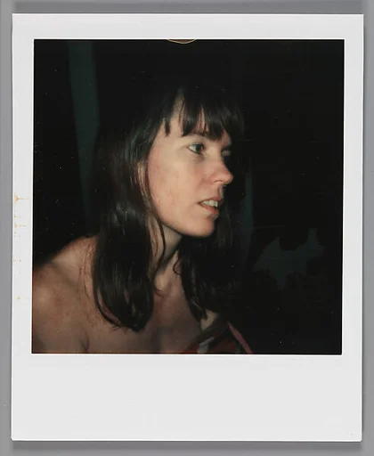 [Unidentified Woman, Old Lyme, Connecticut]