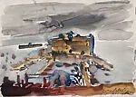 The Egg Palace — A. R. Penck