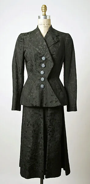 Cocktail ensemble — Elsa Schiaparelli|House of Schiaparelli