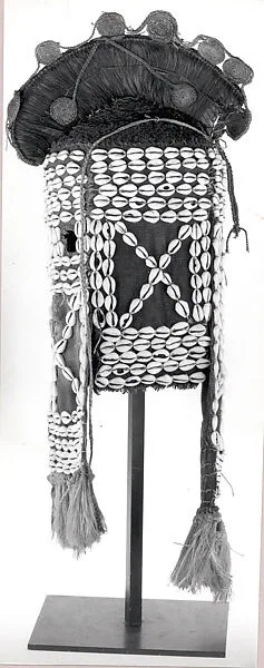 Helmet Mask (Bede) — Unknown