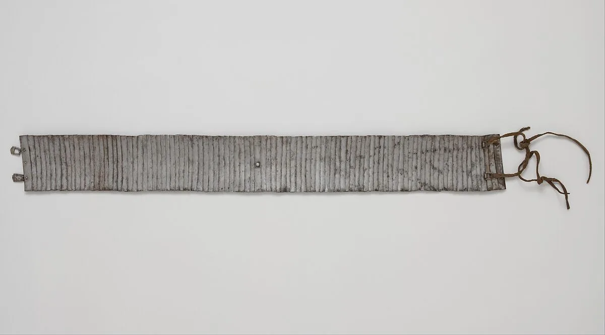 Armored Belt — Unknown