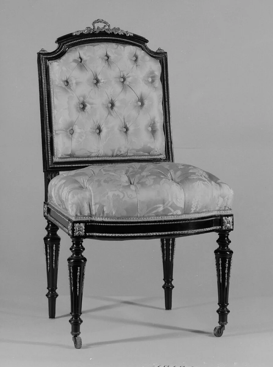 Side Chair — Léon Marcotte
