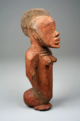 Half Figure: Female
