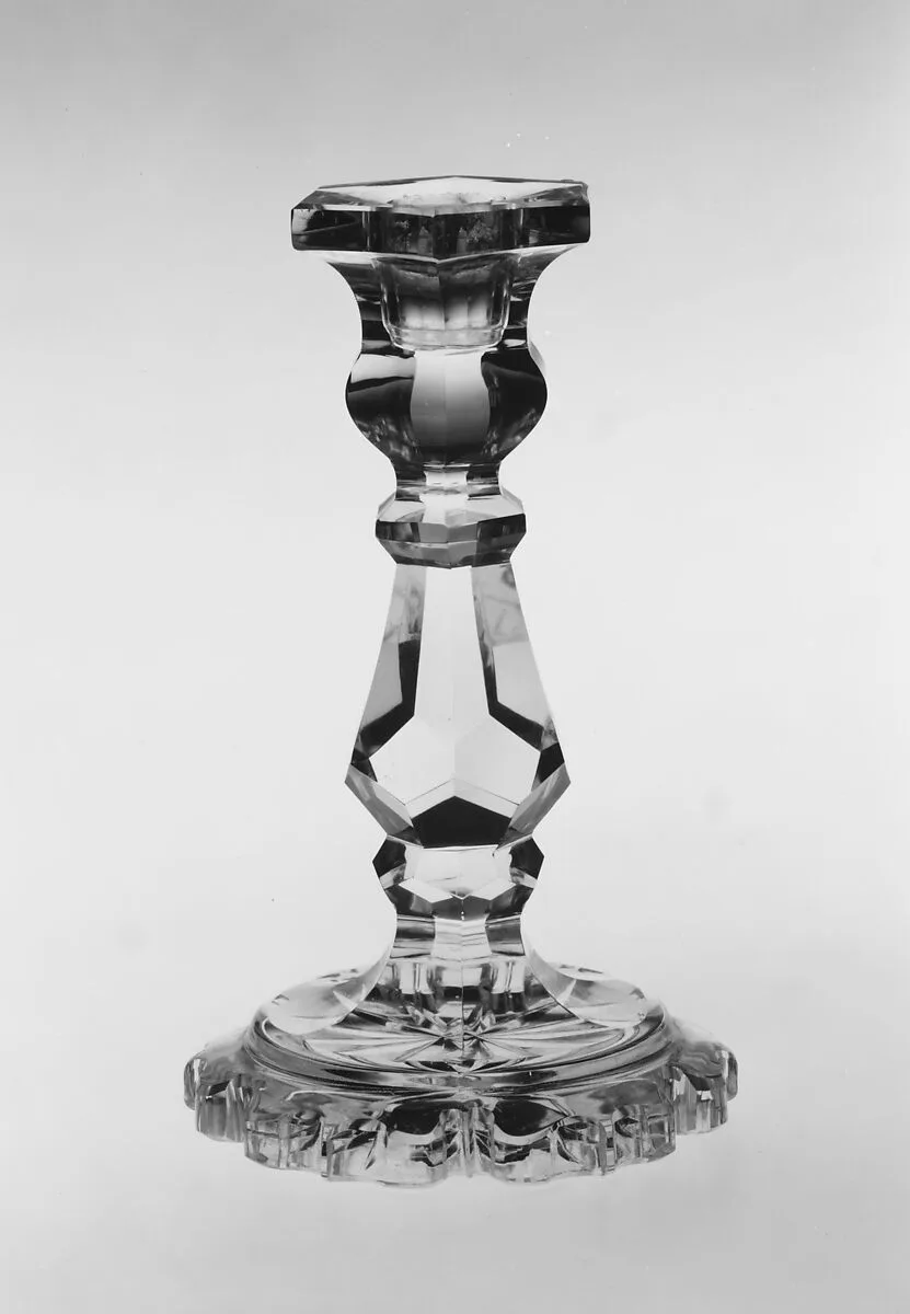 Candlestick — Christian Dorflinger