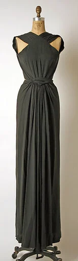 Evening dress