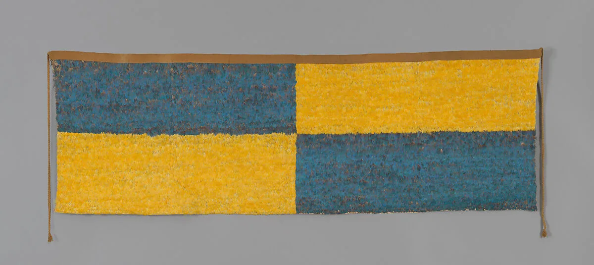 Feathered Panel — Unknown