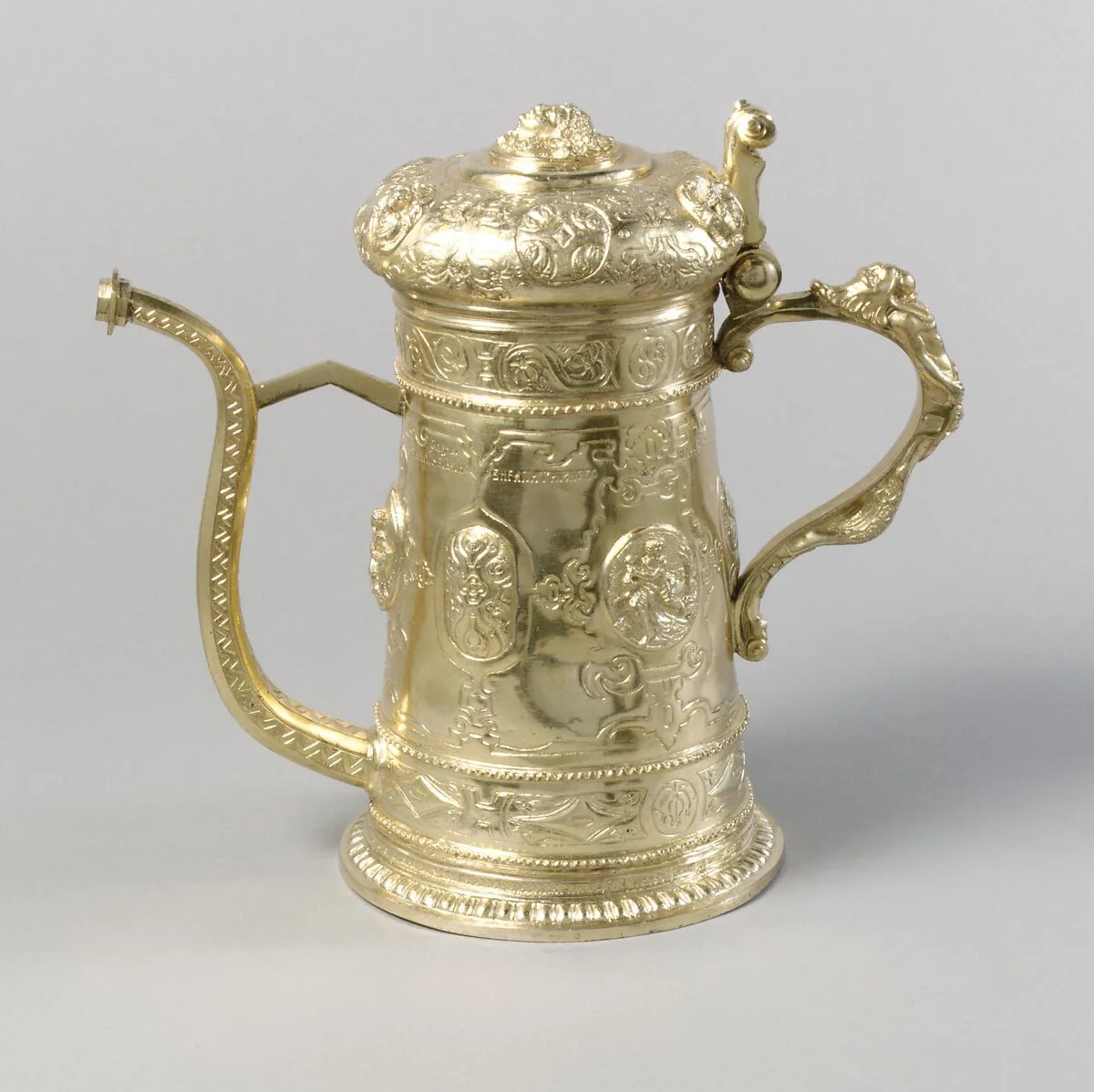 Tankard — Unknown