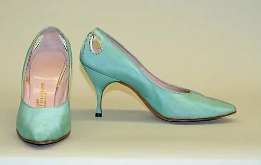 Evening pumps