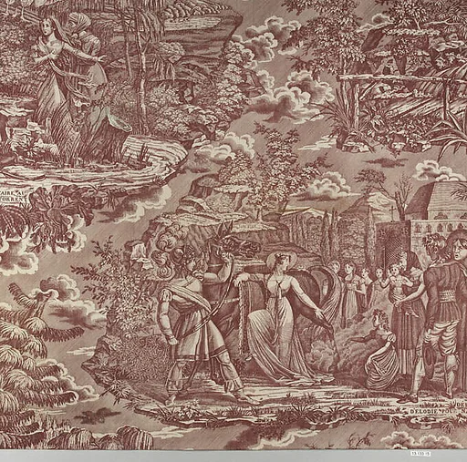Scenes from "Le Solitaire"
