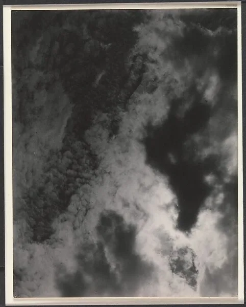 Equivalent — Alfred Stieglitz