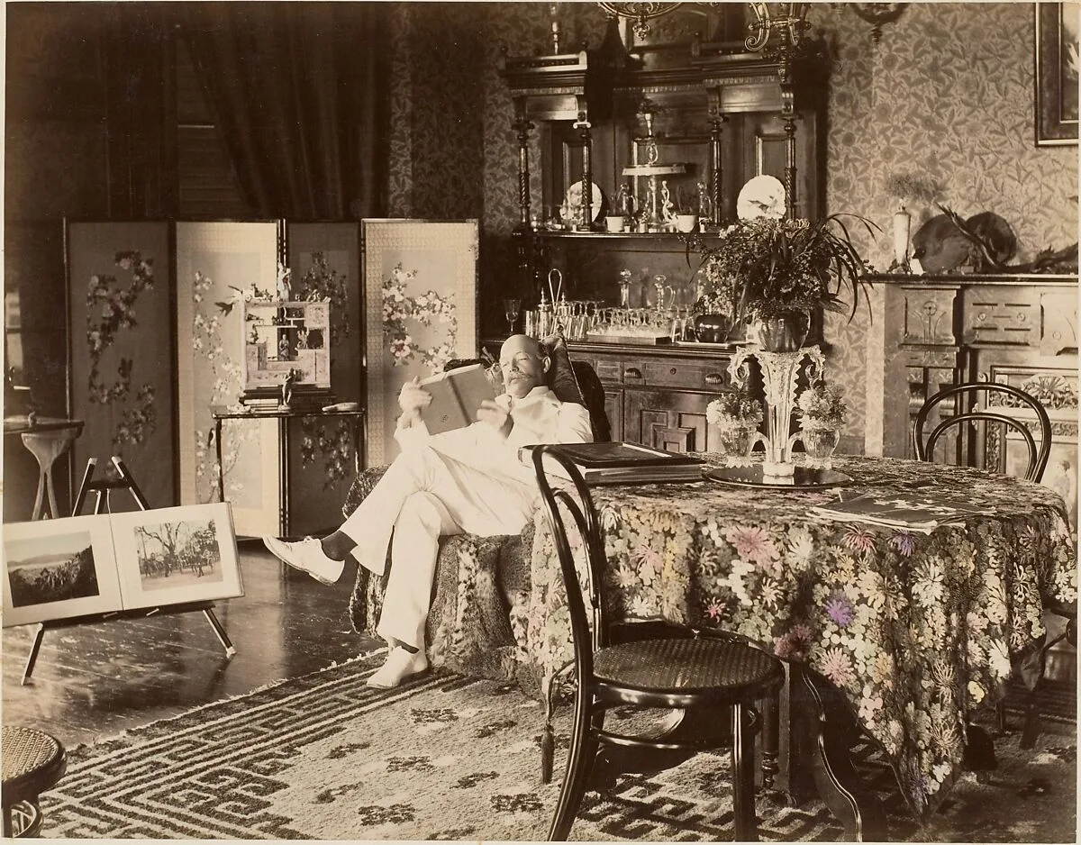 Home from the Orient — Unknown