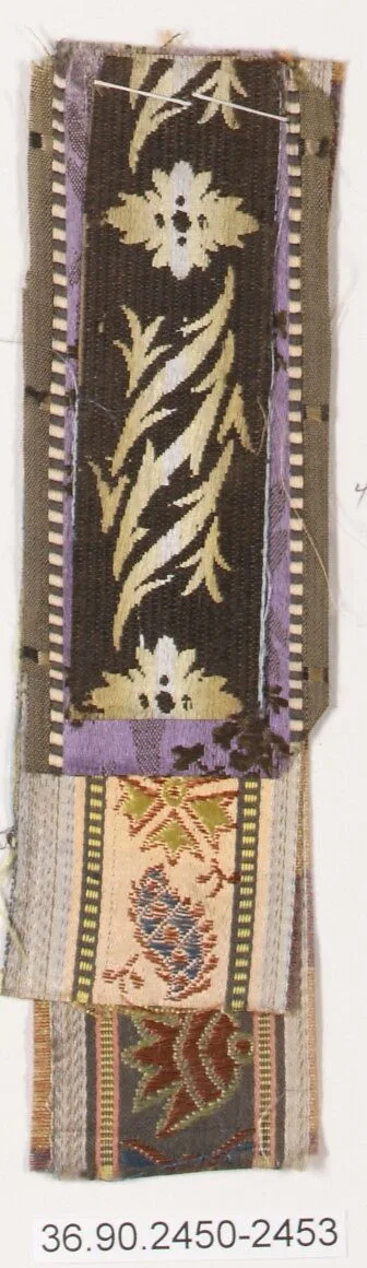 Ribbon — Unknown