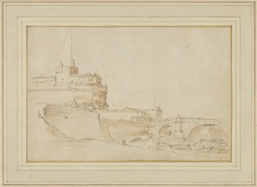 Ponte and Castell Saint'Angelo