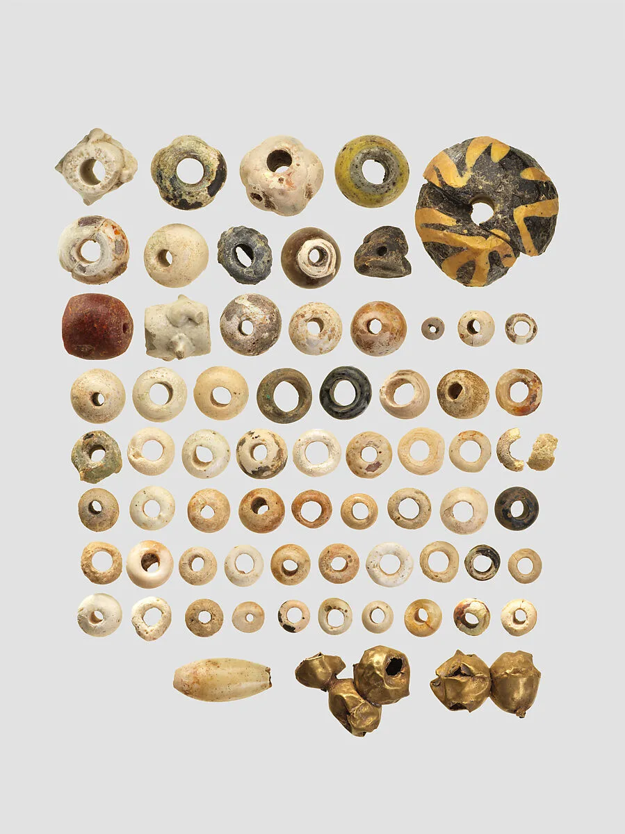Beads — Unknown