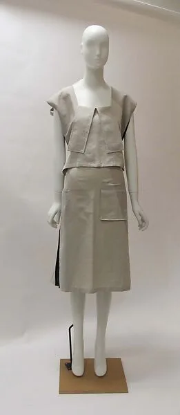 Ensemble — Issey Miyake|A-POC