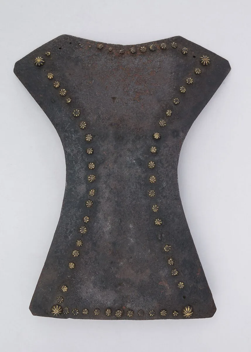 Brigandine Plate — Unknown