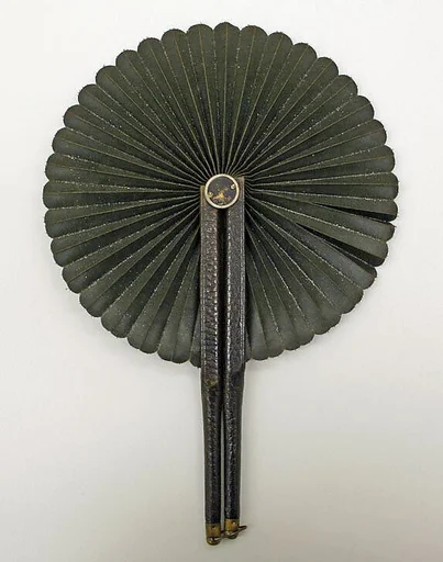Mourning fan