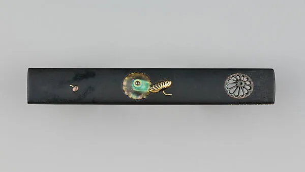 Knife Handle (Kozuka) — Unknown