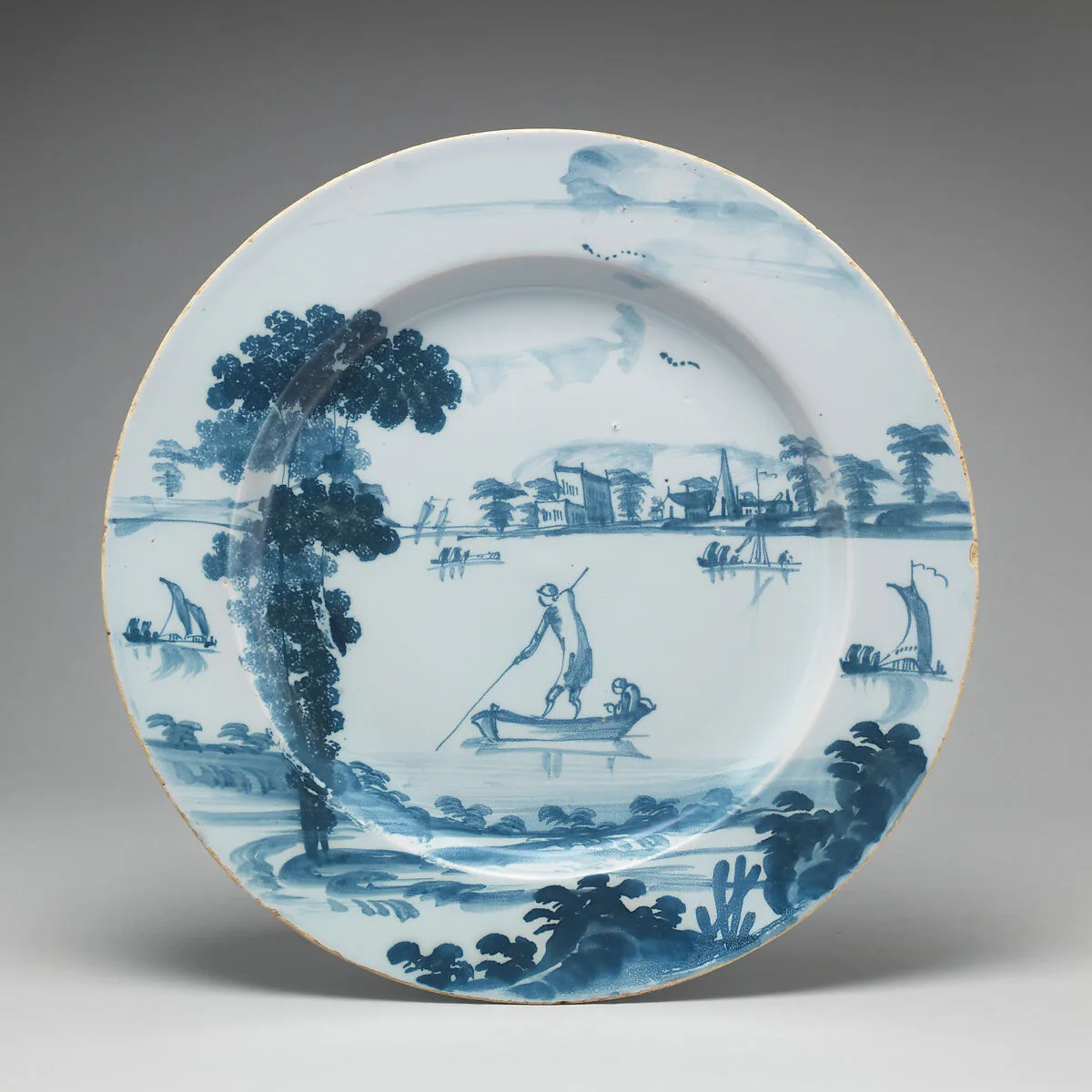 Dish — Unknown
