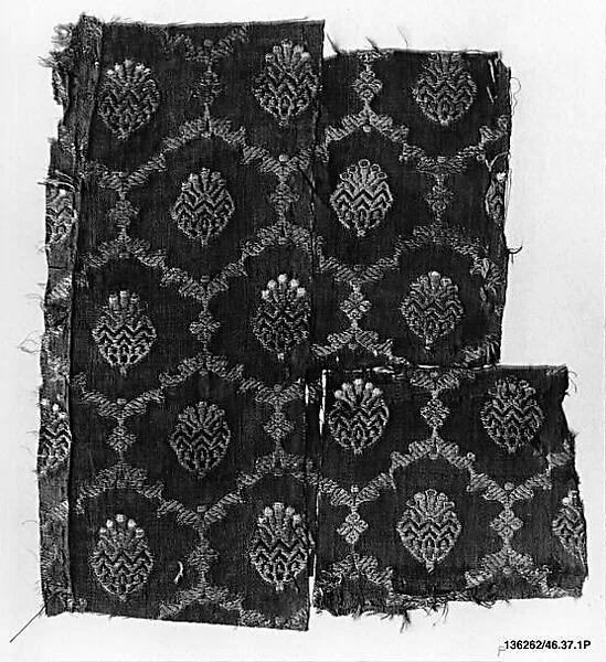 Textile Fragment — Unknown