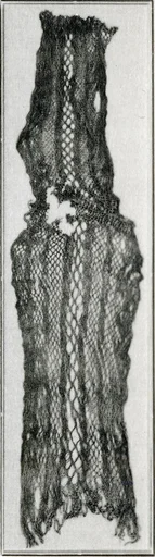 Veil (?)