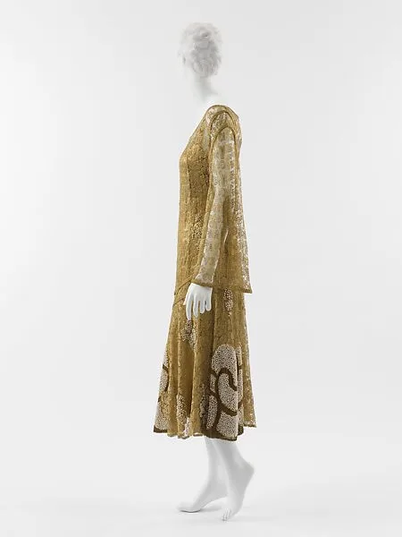 Evening dress — Paul Poiret