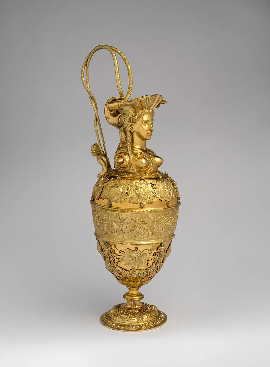 Ewer — Franchi and Son