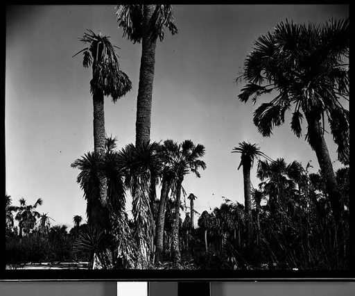 [Palm Trees, Florida]