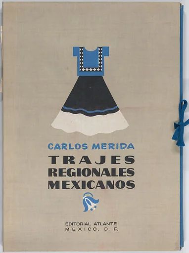 'Trajes regionales mexicanos' (regional Mexican dress)