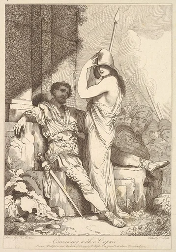 Conversing with a Captive