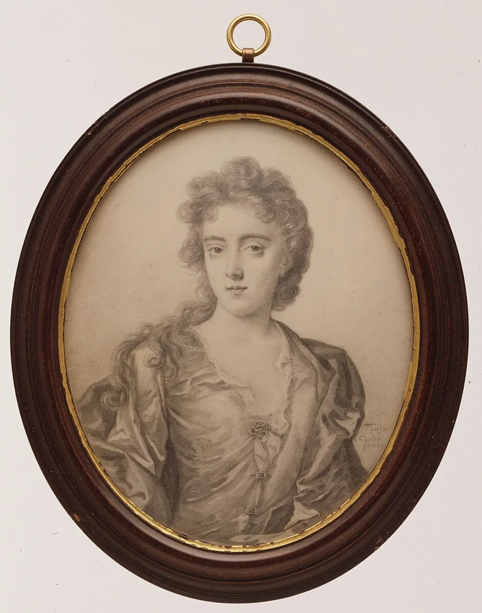 Portrait of a Woman — Thomas Forster