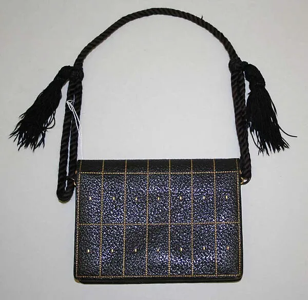 Purse — Wiener Werkstätte