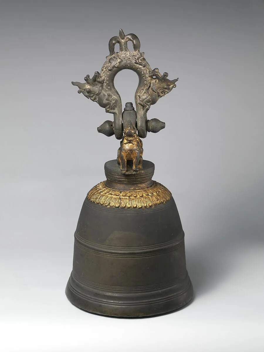 Monastery Bell — Unknown