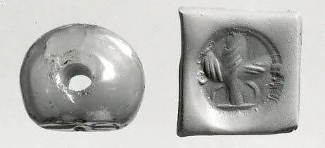 Stamp seal — Unknown