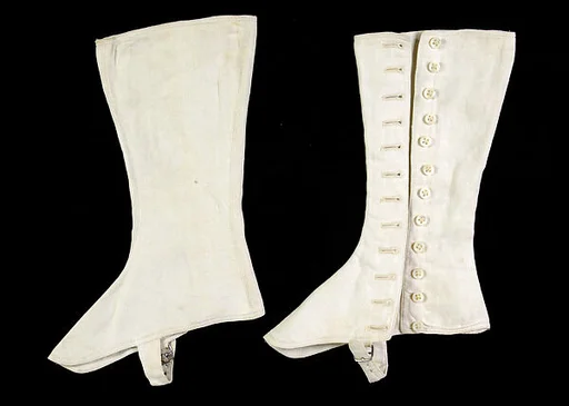 Gaiters