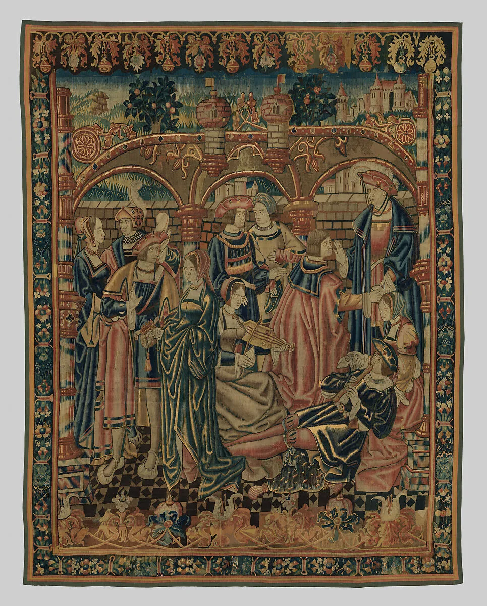 Four Episodes in the Story of Hercules — Unknown