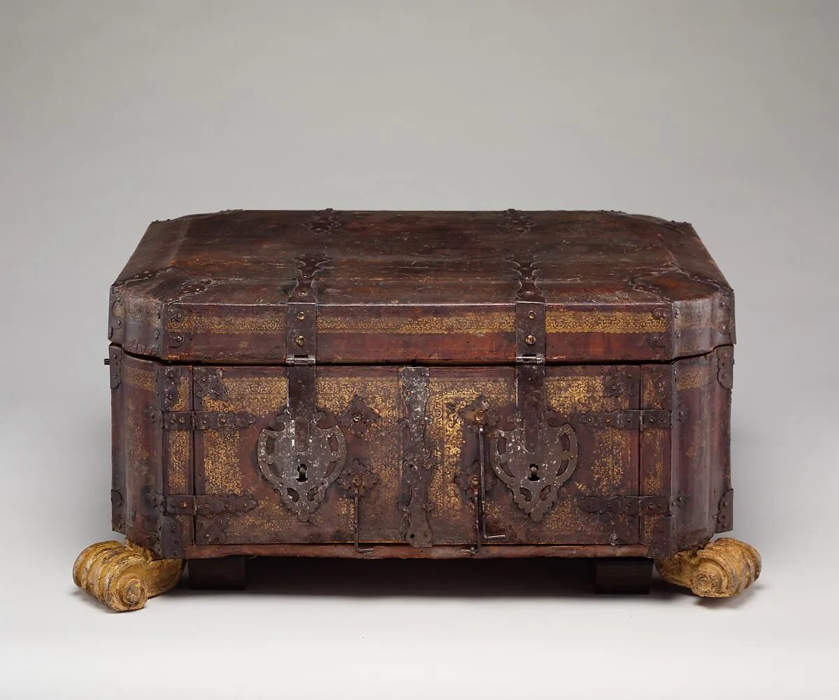 Toilet set case — Unknown