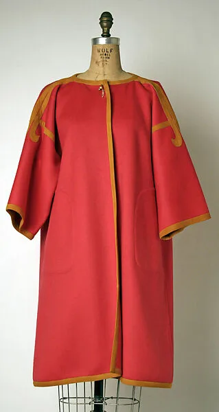 Coat — Bonnie Cashin|Philip Sills & Co.