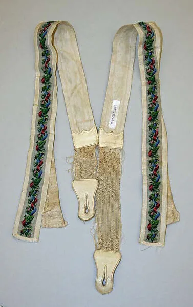 Suspenders — Unknown