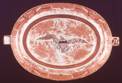 Hot water platter