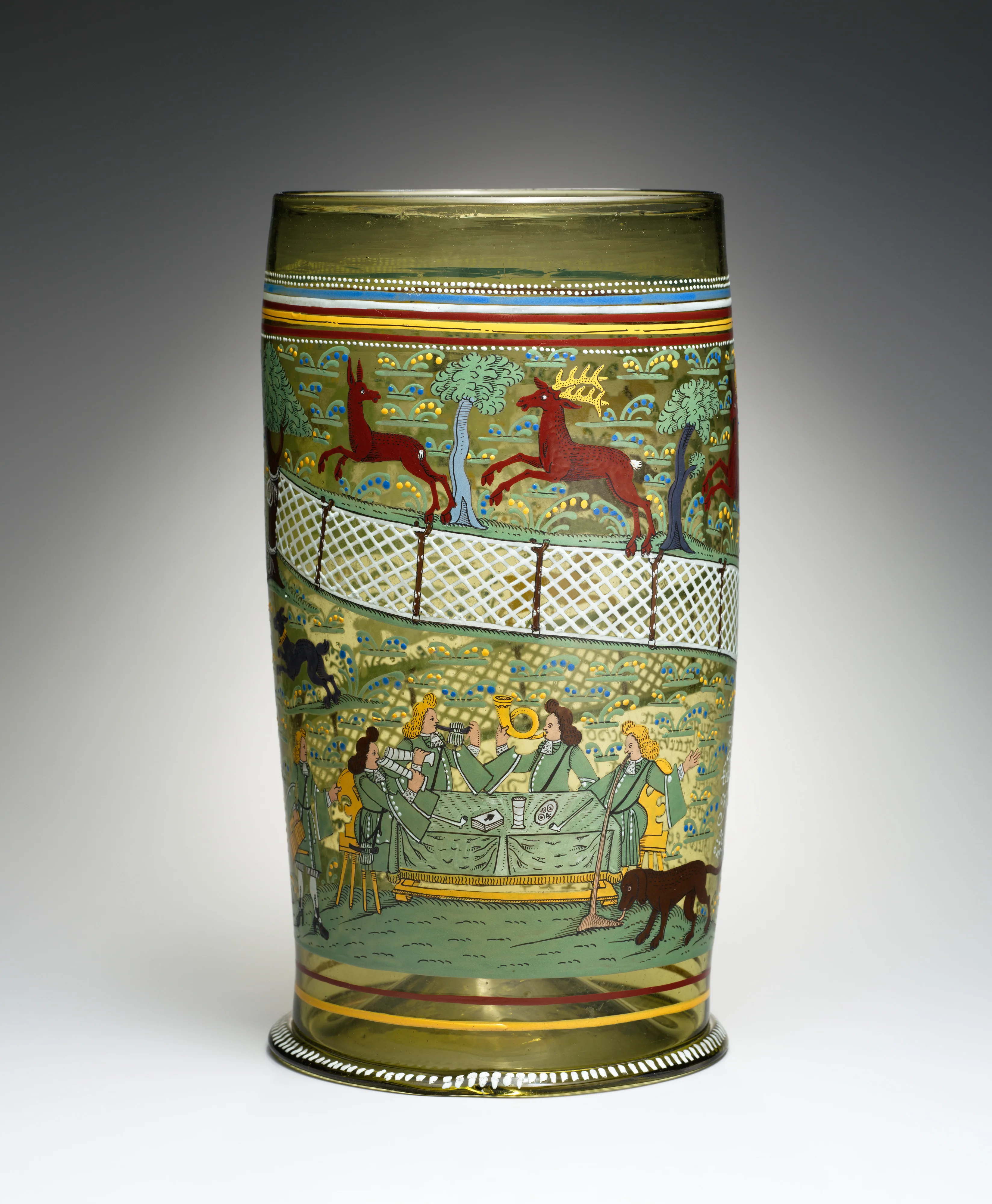 Beaker (Humpen) — Unknown