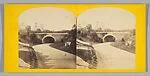 [Playmates Arch, Central Park, New York]