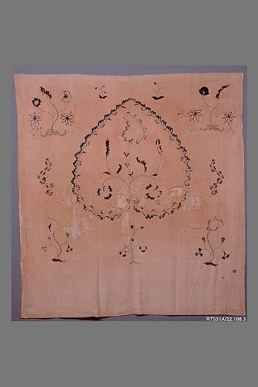 Headcloth — Unknown